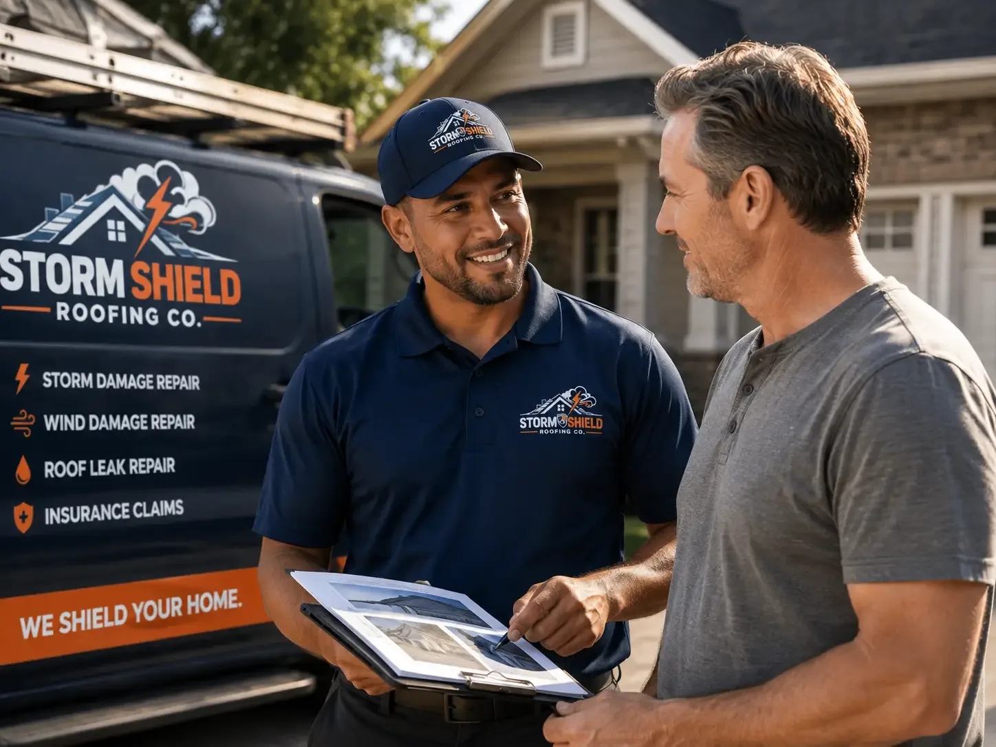 Storm Damage Roof Repair Alcoa, TN FAQs